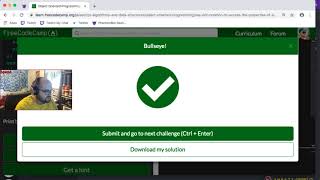 Object Oriented Programming on freeCodeCamp.org!