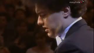 쇼팽 에튀드 Op25-11 겨울바람 by 예프게니 키신(Chopin Etude Op25-No11 by Kissin)
