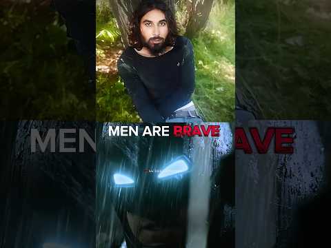 Men Are Brave Rifleman Aurangzeb SC Shorts Batman Army Trending Motivation Saheed1947