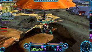 Tatooine - Cunning +3 Datacron Guide