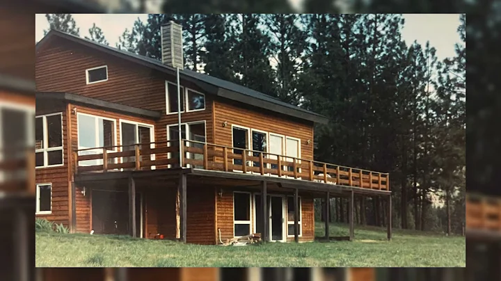 Dobbs Domain. Our Mountain Greenery Home(s)
