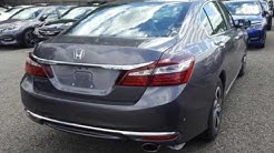 New 2017 Honda Accord Sedan Wexford PA Pittsburgh, PA #H255042  - Durasi: 0:51. 