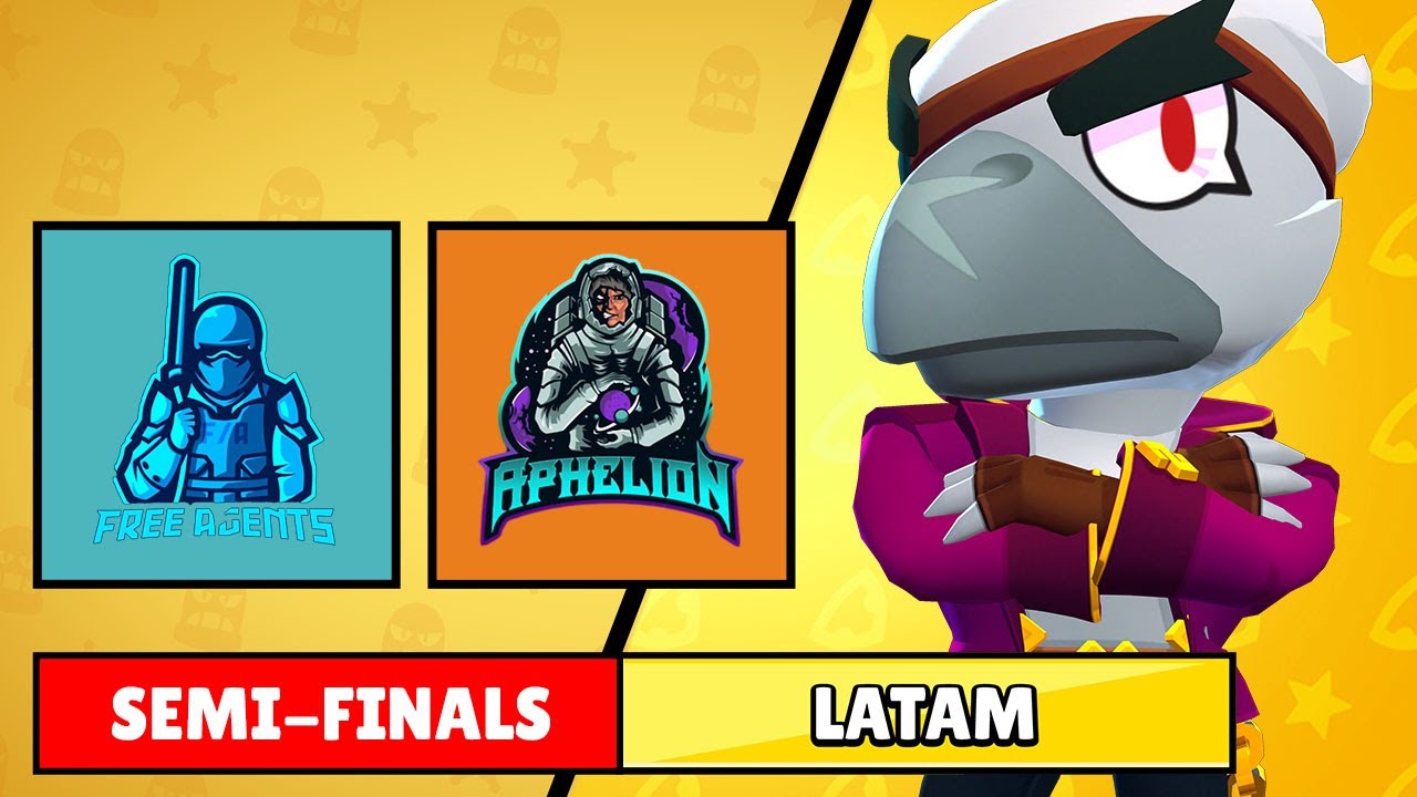 FREE AGENTS vs APHELION ESPORTS SEMIS LATAM QUESOCUP IV THE GOLD