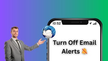 How to Disable Quick Time Notifications in Thunderbird | Turn Off Email Pop-Up Alerts