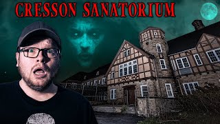 America&#39;s Most Haunted Sanatorium: The Nightmare of Cresson (feat @AmysCrypt)