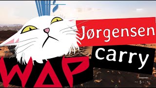 [BFV] Krag-Jørgensen Sniper Rifle MVP | WAP CAT CARRY