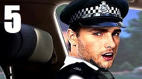 Mystery Tales 9: The Other Side - Part 5 Let