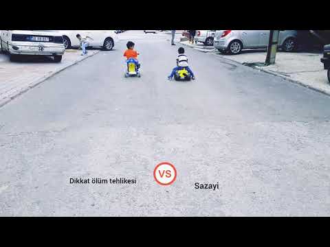 dikkat ölüm tehlikesi VS sazayi