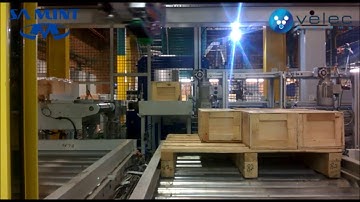 Cartesian robot | Velec Systems  ✅