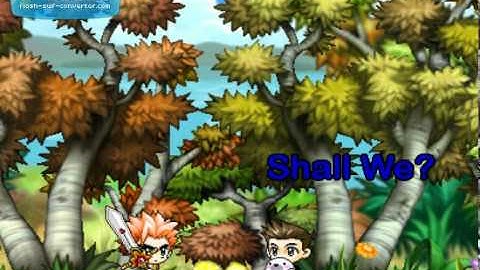 My First Flash Animation