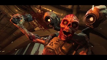 DOOM: Bethesda E3 Showcase Gameplay Reveal