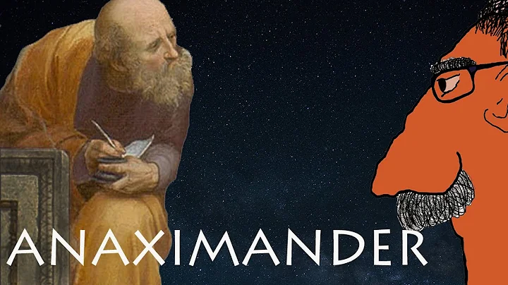 ANAXIMANDER and the BOUNDLESS (Apeiron) - History of Philosophy with Prof. Footy - DayDayNews