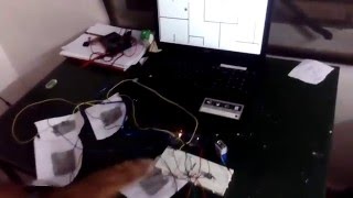 Paper As An Input Device