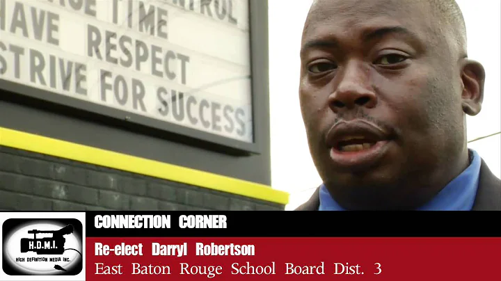 Darryl Robertson Campaign Ad for the HDMICC-YouTub...