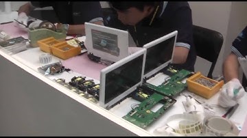 【COMPUTEX 2009】Edubook Assembly demo