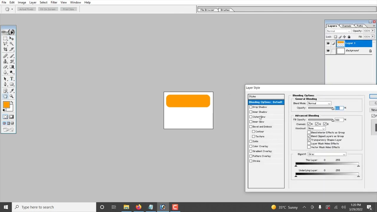Web Buttons Design Tutorial Class 2 | Lora Jasin