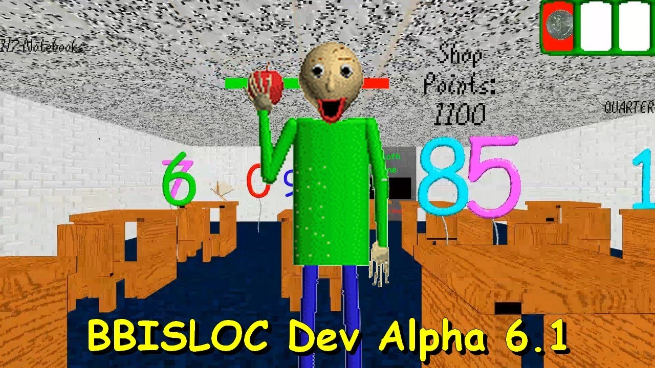 Baldi 1.3