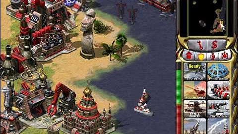 Command & Conquer Yuri