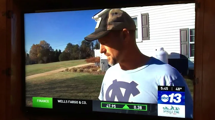 WLOS story about Jessie Boyd