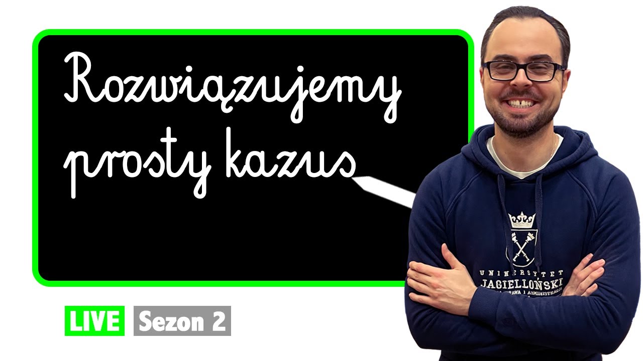 Rozwiązujemy prosty kazus - ĆWICZENIA Z PRAWA KARNEGO #33