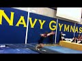 04-2011Navy Open-Andrew Faulk VAULT