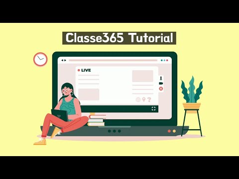 2022 Classe365 Tutorial 학생용