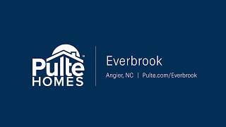 New Homes in Raleigh | Everbrook | Home Builder | Pulte Homes