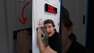 I Locked Myself In A Room To See If I Can ESCAPE