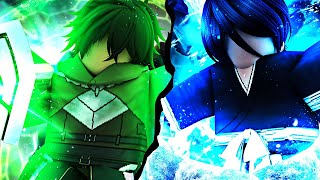 Rising of the Shield Hero, Naofumi & White Snow Shikai, Rukia Kuchiki in Roblox