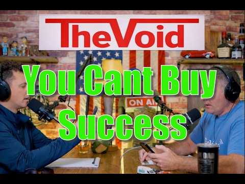 The Void Podcast episode 253: Stop Buying Advice and Start Changing the Business