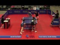 Junior Girls Team SF - Match 3: T. Lin/L. Liu vs. A. Hsing/E. Wu - 2012 US National Championships