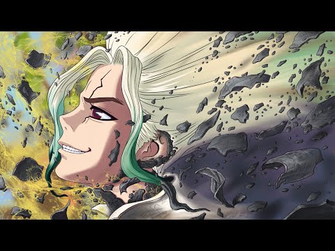 TVアニメ 「Dr.STONE」 第2期OP<楽園>ノンクレジット映像【毎週木曜日 好評放送&配信中!】