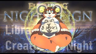 日課（参加もできるELDEN RING NIGHTREIGN）