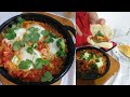 SHAKSHUKA . OVOS E TOMATES.