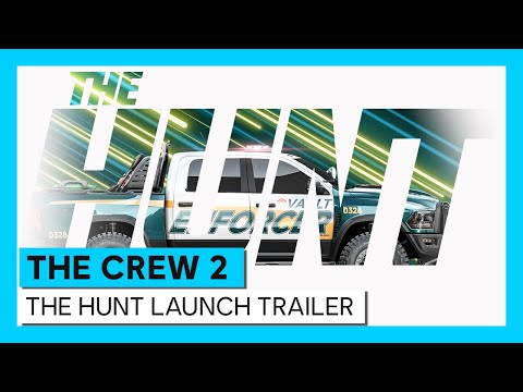 The Crew 2: The Hunt Trailer (Season 1 - Episode 2)
