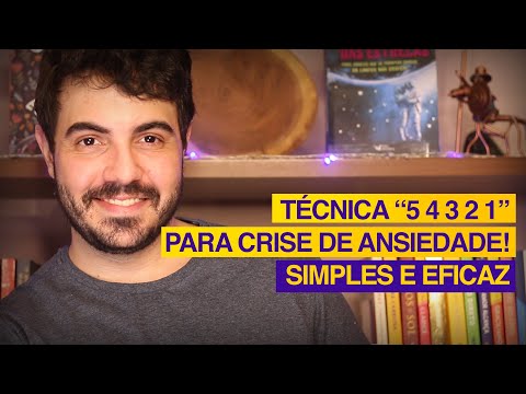 Vídeo: Técnicas De Aterramento: 30 Técnicas Para Ansiedade, TEPT E Muito Mais