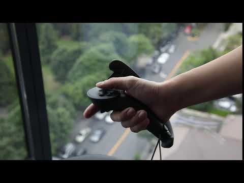 Knuckles EV2: Test Button Reach