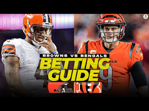 Bengals at browns betting preview: free expert picks, props [nfl week 14] | cbs sports hq
