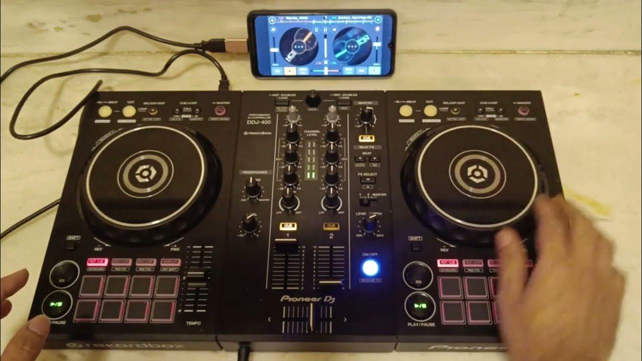 how-to-connect-ddj-400-with-cross-dj-youtube