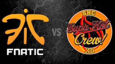 FNC vs SHC - 2014 EU LCS W2D2