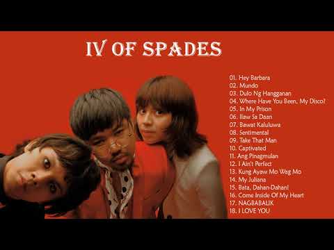 IV OF SPADES Playlist All Songs   IV OF SPADES Playlist All Songs