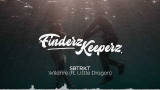 SBTRKT - Wildfire (ft. Little Dragon)