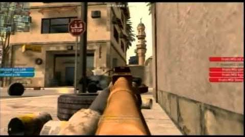 CIC7 COD4 Group F fnatic vs infused