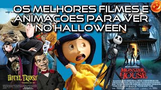 13 animações essenciais para entrar no espírito do Halloween – Palavra  acesa no caos