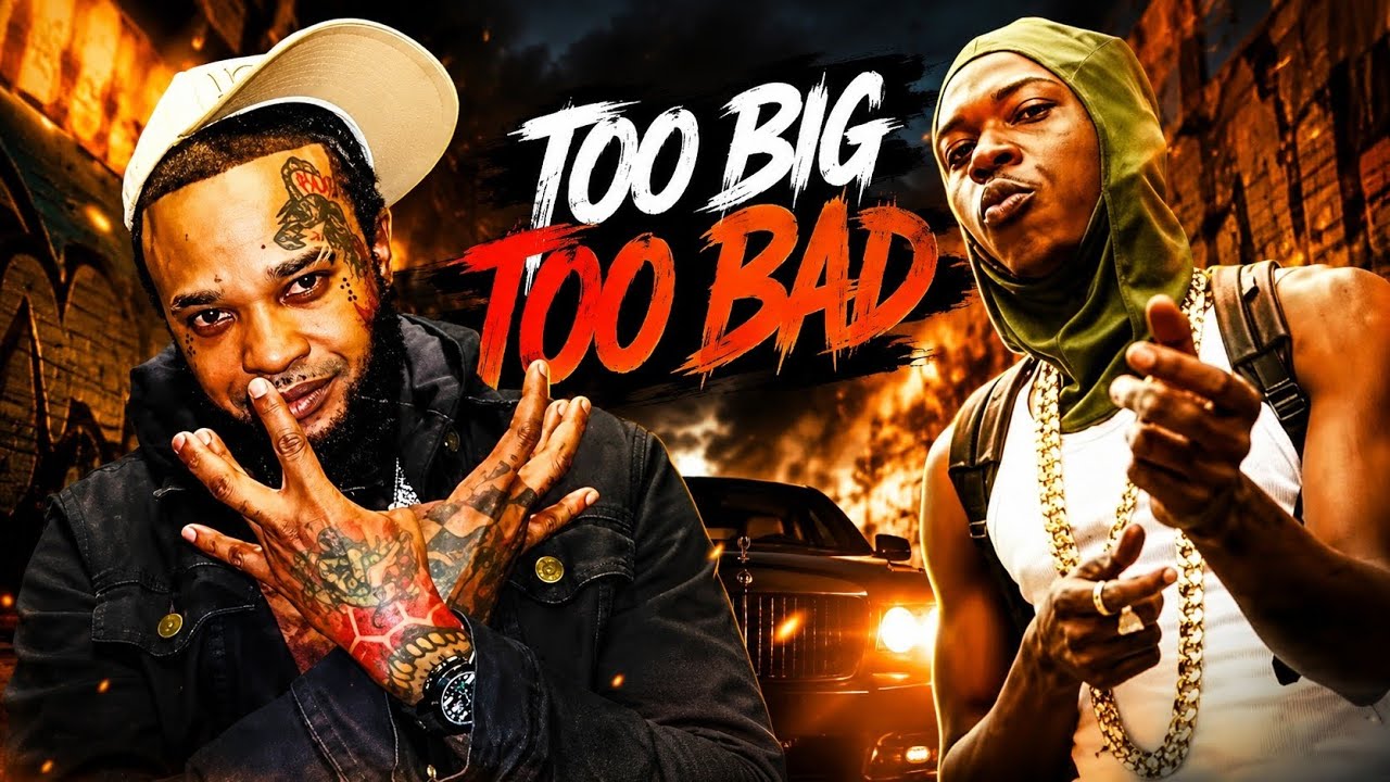 Skillibeng ft. Tommy Lee Sparta - 