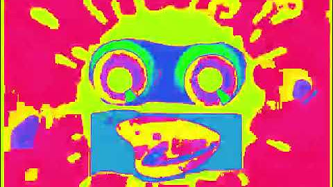 Klasky Csupo Robot Logo (1998) (Censored Version) in Capcut Clearer Effect