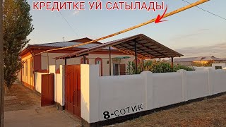 КРЕДИТКЕ ЖАЙ САТЫЛАДЫ/СИЗ КАЛЕГЕН УСЫЛДА/ШЫМБАЙДА ЖАЙ САТЫЛАДЫ/5-БОЛМЕЛИ/ТАЗА ЖАЙ/УЙ-ЖАЙ/САТЫЛАДЫ