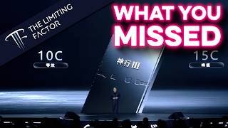 CATL Tech Day 2026 // What The Hype Missed
