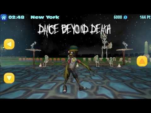Dance Beyond Death