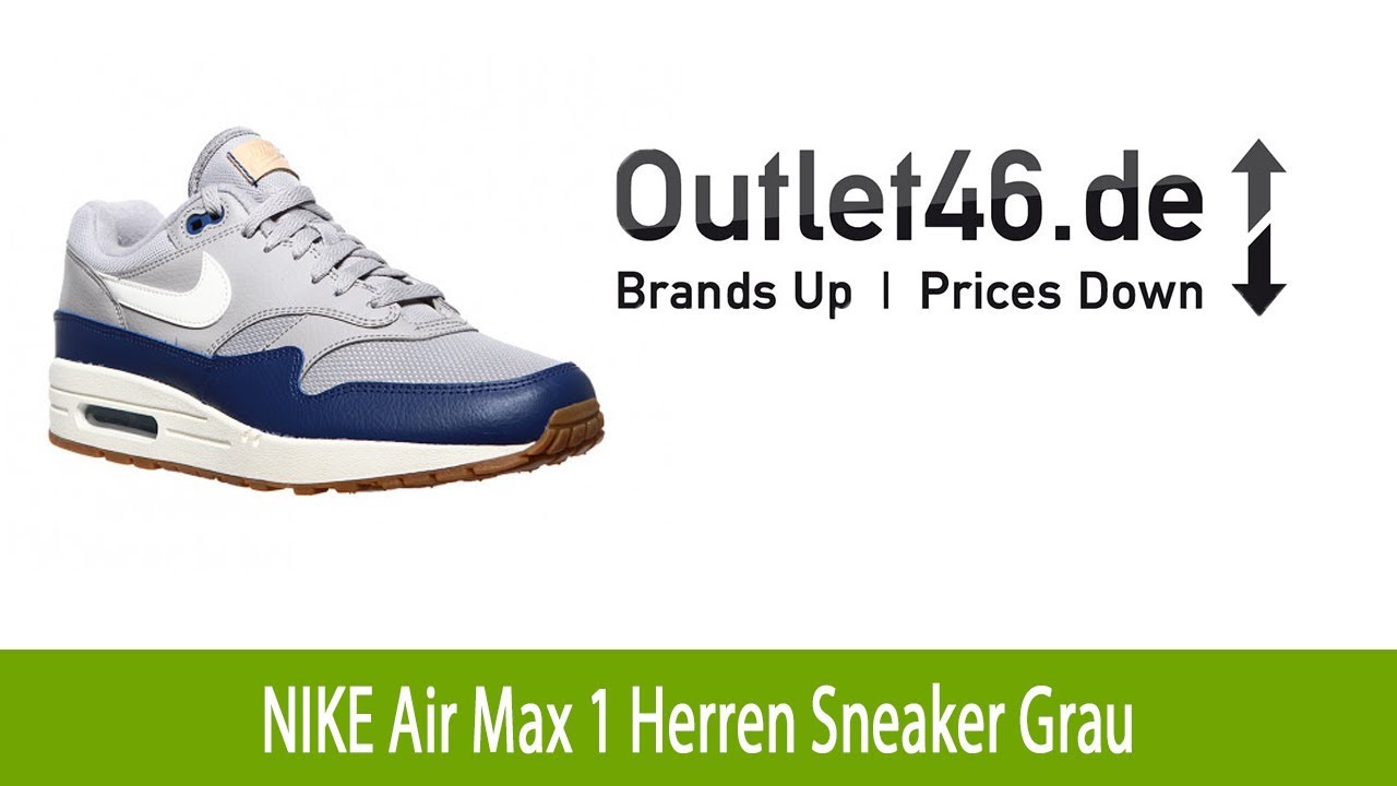 air max one herren